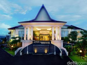 Aston Tanjungpinang Dapat Nilai Sempurna dalam Audit CHSE Kemenparekraf Aston Tanjungpinang Dapat Nilai Sempurna dalam Audit CHSE Kemenparekraf