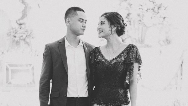 8 Momen Mesra Awkarin dan Putra Wishnutama Sebelum Dikabarkan Putus