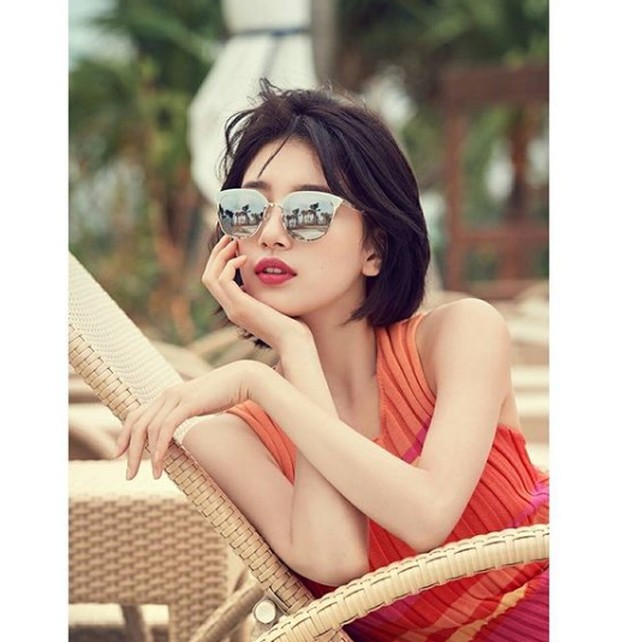 Bae Suzy/Foto: instagram.com/skuukzky Bae Suzy