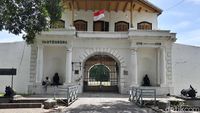 Benteng Vastenburg, Tempat Karantina Pemudik di Solo