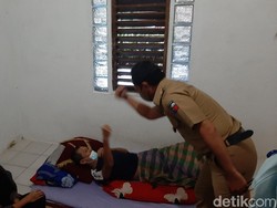 Pemkot Tanggung Pengobatan Mahfud Pengatur Lalin Nyentrik di Bogor