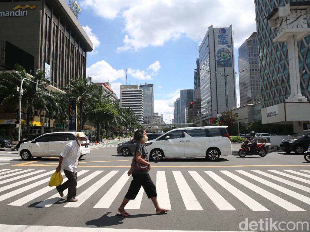 Mengapa Kualitas Udara Jabodetabek Tetap Buruk Selama PPKM? Mengapa Kualitas Udara Jabodetabek Tetap Buruk Selama PPKM?