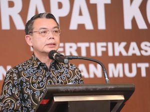 BNSP Catat Tenaga Kerja Bersertifikat Kompetensi Capai 4,9 Juta BNSP Catat Tenaga Kerja Bersertifikat Kompetensi Capai 4,9 Juta