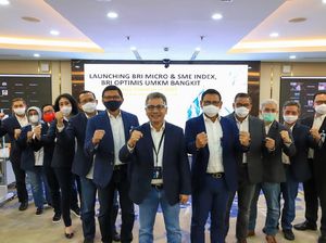 BRI Sabet Tiga Penghargaan di Top BUMN Award 2020