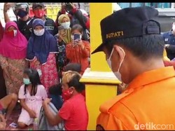 Ini Langkah Pemerintah untuk Pengungsi Dampak Letusan Semeru