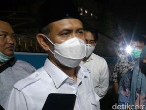 6 Jam Diperiksa soal Dugaan Kampanye di Masjid, Salman Harap Gakkumdu Adil