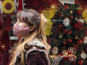 Penularan Strain Corona Baru di Inggris Tak Terkontrol Jelang Natal