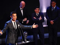 Cristiano Ronaldo Lebih Mirip Maradona, Messi Tak Punya Semangat
