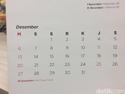 Tanggal 7 Desember Memperingati Hari Apa? Simak 4 Daftarnya