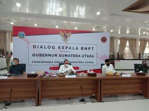 Kepala BNPT Cerita MIT Sempat Ingin Bangun Kamp Teroris di Aceh, Namun Gagal