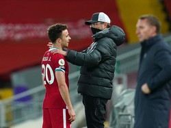 Diogo Jota, Cinta pada Pandangan Pertama Juergen Klopp