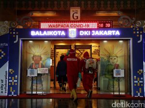 Pemprov DKI Nyatakan Tak Bakal Ada Tambahan Duit APBD di Formula E 2022-2024 Pemprov DKI Nyatakan Tak Bakal Ada Tambahan Duit APBD di Formula E 2022-2024