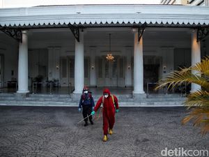 PSBB Transisi Jakarta Diperpanjang hingga 3 Januari 2021