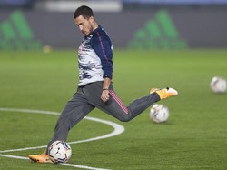 Hazard di Madrid, Lebih Sering Cedera ketimbang Buat Gol dan Assist