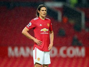 Demi Uruguay, Cavani Disarankan Tinggalkan MU