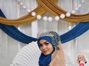 Jodoh Nggak Akan ke Mana, Viral Kisah Wanita 2 Kali Menikahi Pria yang Sama