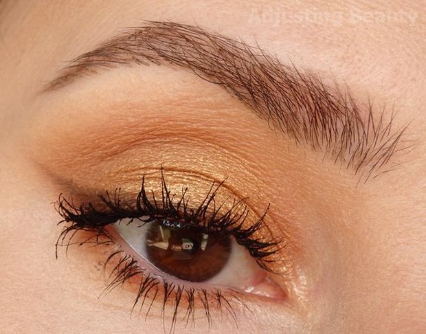 Feathered brows/pinterest.com/adjustingbeauty Akan menghasilkan makeup pada alis yang lebih alami daripada biasanya.