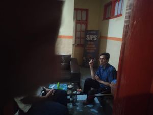 Diduga Mau Bagi Amplop, Relawan Paslon Pilkada Bulukumba Nyaris Diamuk Massa