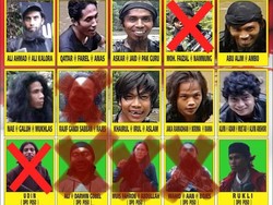 Senjata Makan Tuan Tewaskan Menantu Santoso di Poso