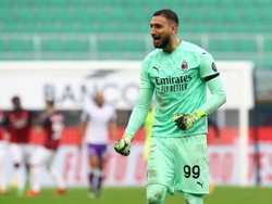 Donnarumma Segera Teken Kontrak Baru dengan AC Milan