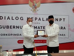 Saat Gubsu Edy Minta Boy Rafli Didoakan Jadi Kapolri