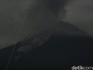 Aktivitas 3 Gunung Meningkat Hampir Bersamaan, Ini Kata PVMBG Aktivitas 3 Gunung Meningkat Hampir Bersamaan, Ini Kata PVMBG