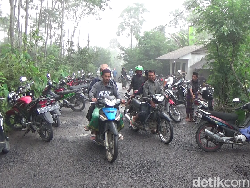 Motor Kena Abu Vulkanik, Ini 4 Tindakan Pertama yang Harus Dilakukan