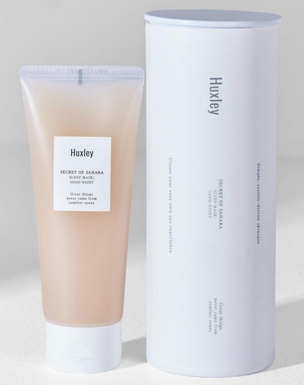 Huxley Sleep Mask Good Night/Foto: Female Daily