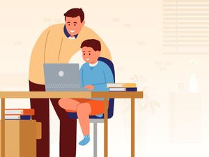 6 Tips Jaga Anak Lebih Aman Saat Berinternet di Masa Pandemi