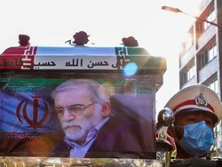 Iran Tuduh Israel Bunuh Ilmuwan Nuklir Pakai Senjata Dikendalikan dari Jauh