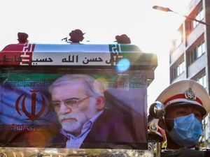 Dikaitkan dengan Pembunuhan Ilmuwan Nuklir, Arab Saudi Kecam Iran Dikaitkan dengan Pembunuhan Ilmuwan Nuklir, Arab Saudi Kecam Iran