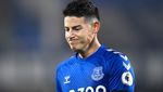 Bukti James Rodriguez Belum Habis