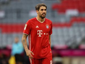 Isyaratkan Akan Tinggalkan Bayern, Javi Martinez Ingin Tantangan Baru