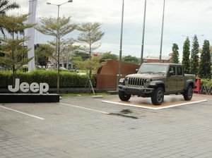 DAS Indonesia Motor Pegang Distribusi Mobil Jeep di Tanah Air DAS Indonesia Motor Pegang Distribusi Mobil Jeep di Tanah Air