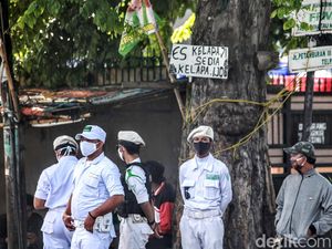 Pimpinan Komisi III DPR Heran FPI Punya Laskar Seperti Mau Perang