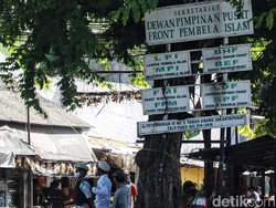 Blokir 59 Rekening FPI, PPATK: Total Saldonya Ratusan Juta