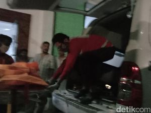 Seorang Pria Ditemukan Tewas di Sungai Winong Kudus