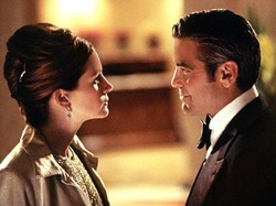 George Clooney Gaet Julia Roberts Main Film, Bayar 20 Dolar