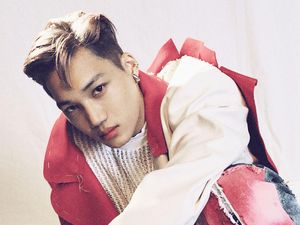 Lirik Lagu Mmmh Kai Exo yang Trending di YouTube Lirik Lagu Mmmh Kai Exo yang Trending di YouTube
