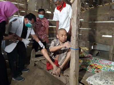 Kakek Asal Boyolali Ini Dipasung Selama 8 Tahun di Kandang Sapi