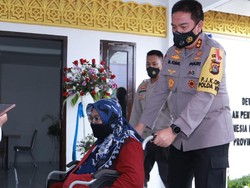 Cerita Kapolda NTB Inisiatif Bangun Gedung Kaum Disabilitas