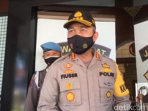 Polisi Targetkan Kasus Tes Swab Habib Rizieq Naik Penyidikan Senin Depan Polisi Targetkan Kasus Tes Swab Habib Rizieq Naik Penyidikan Senin Depan