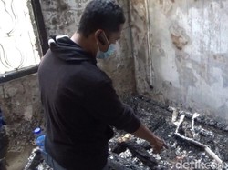 Kakek di Jombang Tewas Terbakar dalam Kamar Saat Istrinya Masak