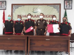 Soal Dugaan Penyimpangan Pengadaan Aplikasi di Kominfo Pasuruan
