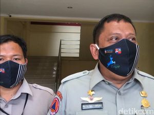 4 Jam Diperiksa Polisi soal HRS, Kepala BPBD Kota Bogor Dicecar 32 Pertanyaan 4 Jam Diperiksa Polisi soal HRS, Kepala BPBD Kota Bogor Dicecar 32 Pertanyaan