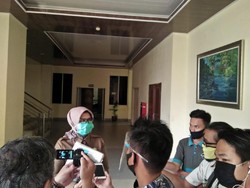 Pemprov Banten Serahkan Perda APBD 2021 ke Kemendagri