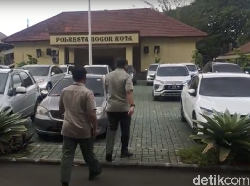 Kadinkes dan Kepala BPBD Bogor Penuhi Panggilan Polisi Terkait Rizieq