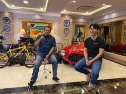 Ketua MPR Dukung Cakra Khan Majukan UMKM di Pedesaan