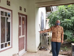 Gelagat Terduga Teroris di Palembang Tolak Kegiatan Agamis