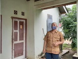 Ketua RT Ungkap Terduga Teroris di Palembang Pernah Larang Azan-Pengajian